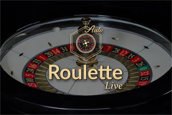 Auto Roulette live