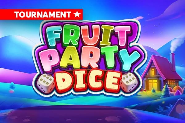 Fruit Party Dice