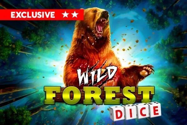 Wild Forest Dice