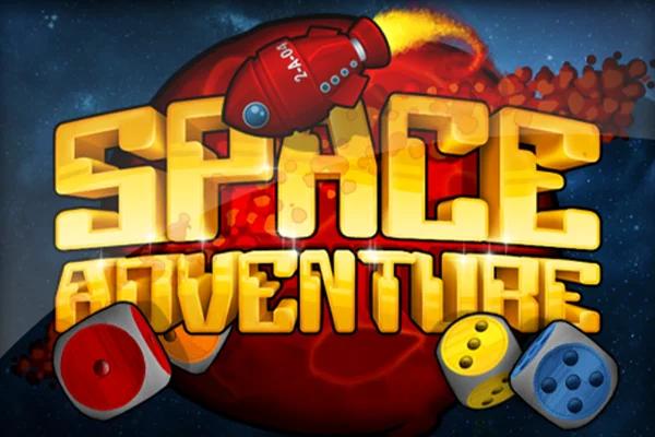 Space Adventure Dice