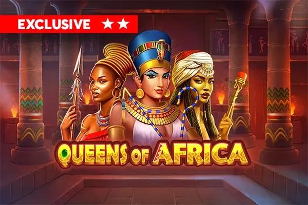 Queens of Africa Dice