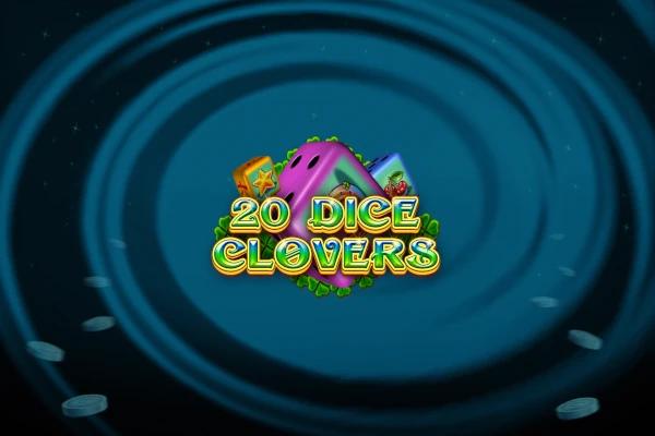 20 Dice Clovers