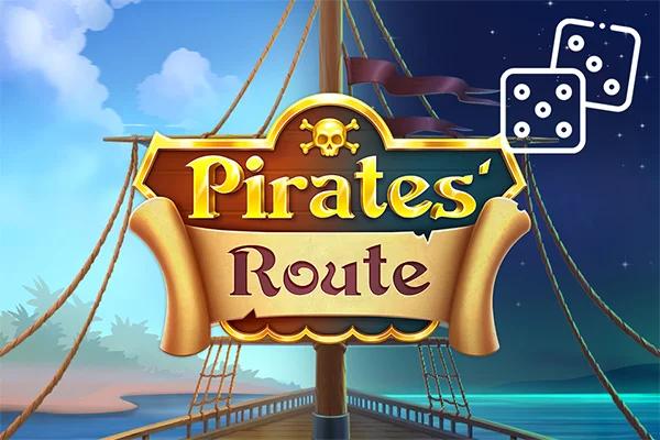 Pirates' Route Dice