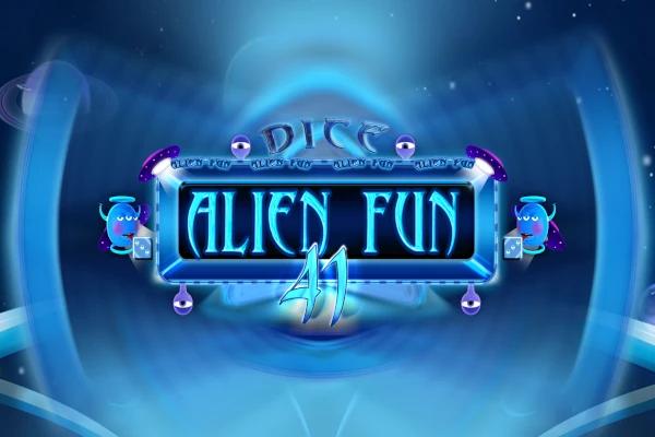 Alien Fun Dice 41