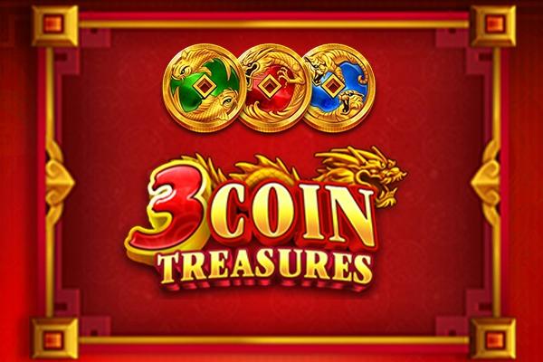 3 Coin Treasures
