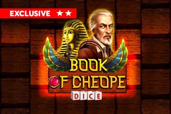 Book Of Cheope Dice