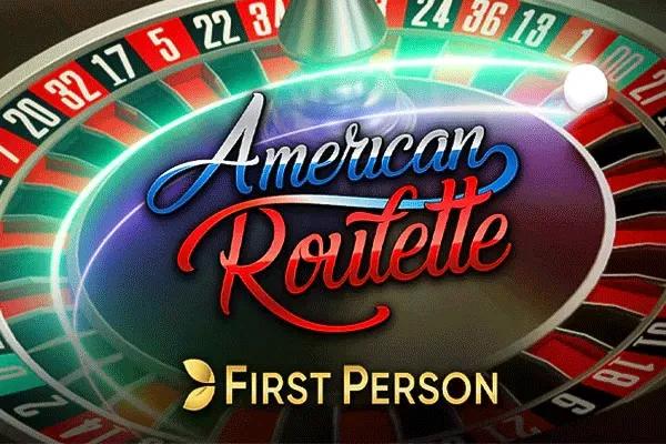 First Person American Roulette