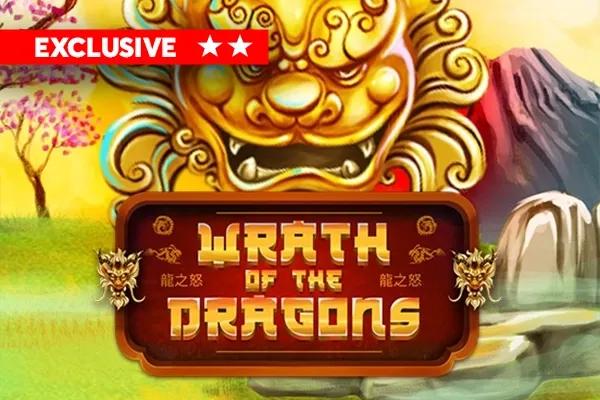Wrath of the Dragons Dice