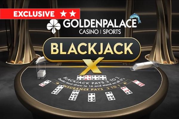 Golden BlackjackX