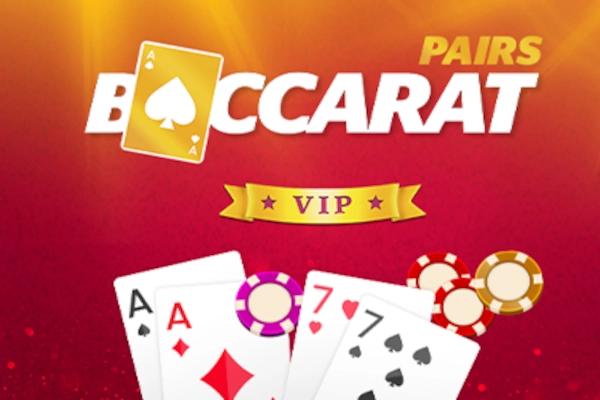 Baccarat Pairs VIP