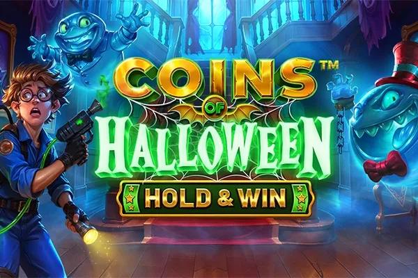 Coins of Halloween - Hold & Win