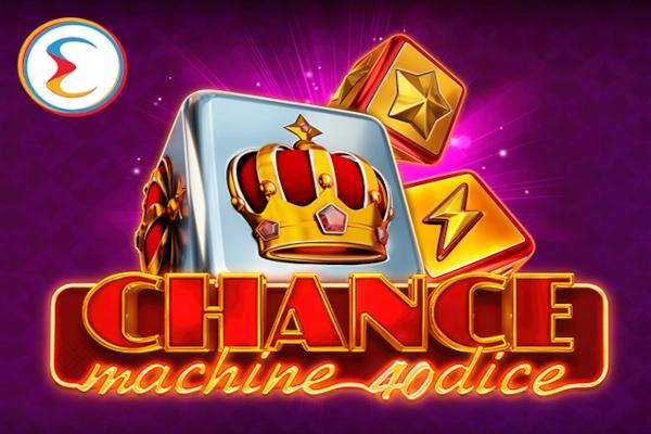 Chance Machine 40 Dice