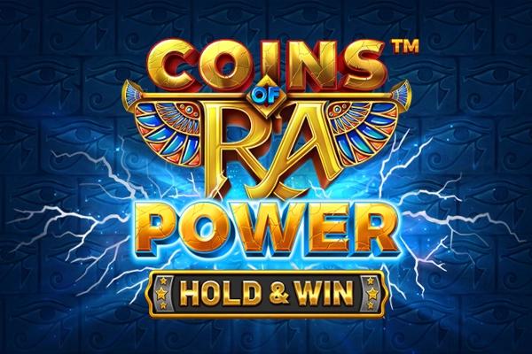 Coins of Ra Power - Hold & Win