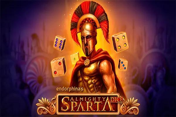 Almighty Sparta Dice