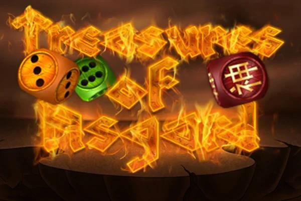 Treasure of Asgard Dice