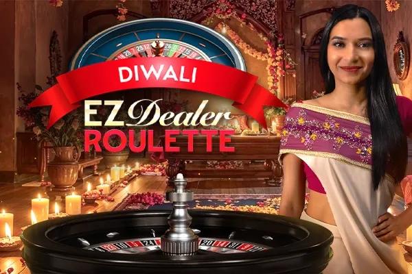 EZ Dealer Roulette Diwali