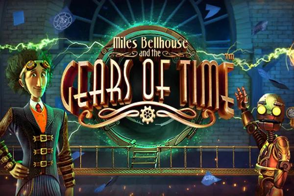 Miles Bellhouse Gears of Time