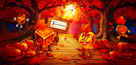 Het wordt een warme herfst met het Fall Fortune Multiplier-toernooi