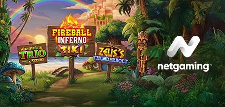 Doe mee aan de Netgaming Mania en pak je deel van € 2.000!